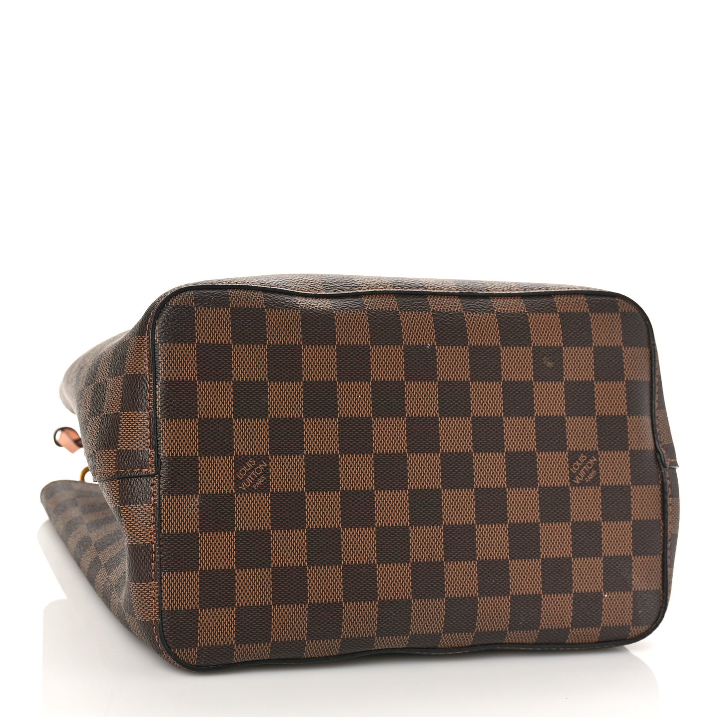 Damier Ebene Neonoe MM Venus Pink