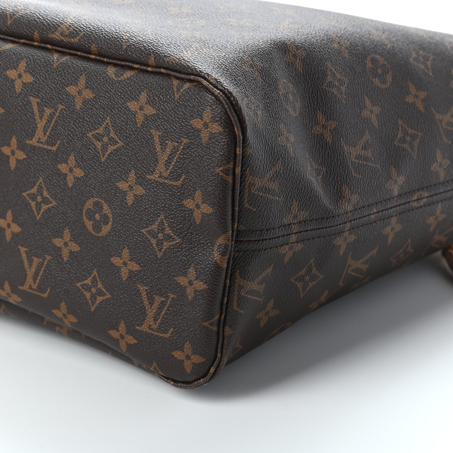 Louis Vuitton Monogram Neo Neverfull MM Cherry 9 of 9