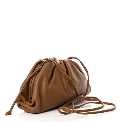 Bottega Veneta Butter Calfskin The Mini Pouch Teak 3 of 11