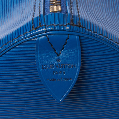 Louis Vuitton Epi Keepall 45 Toledo 8 of 9