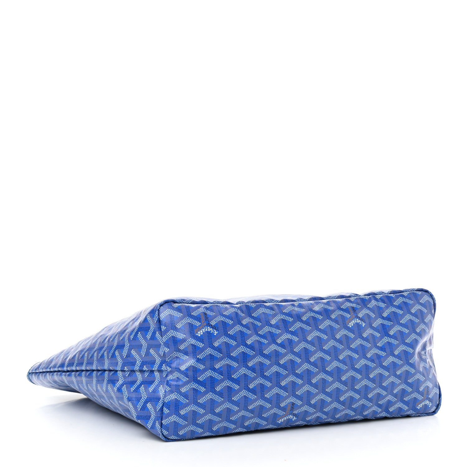 Goyard Goyardine Saint Louis PM Sky Blue 4 of 8