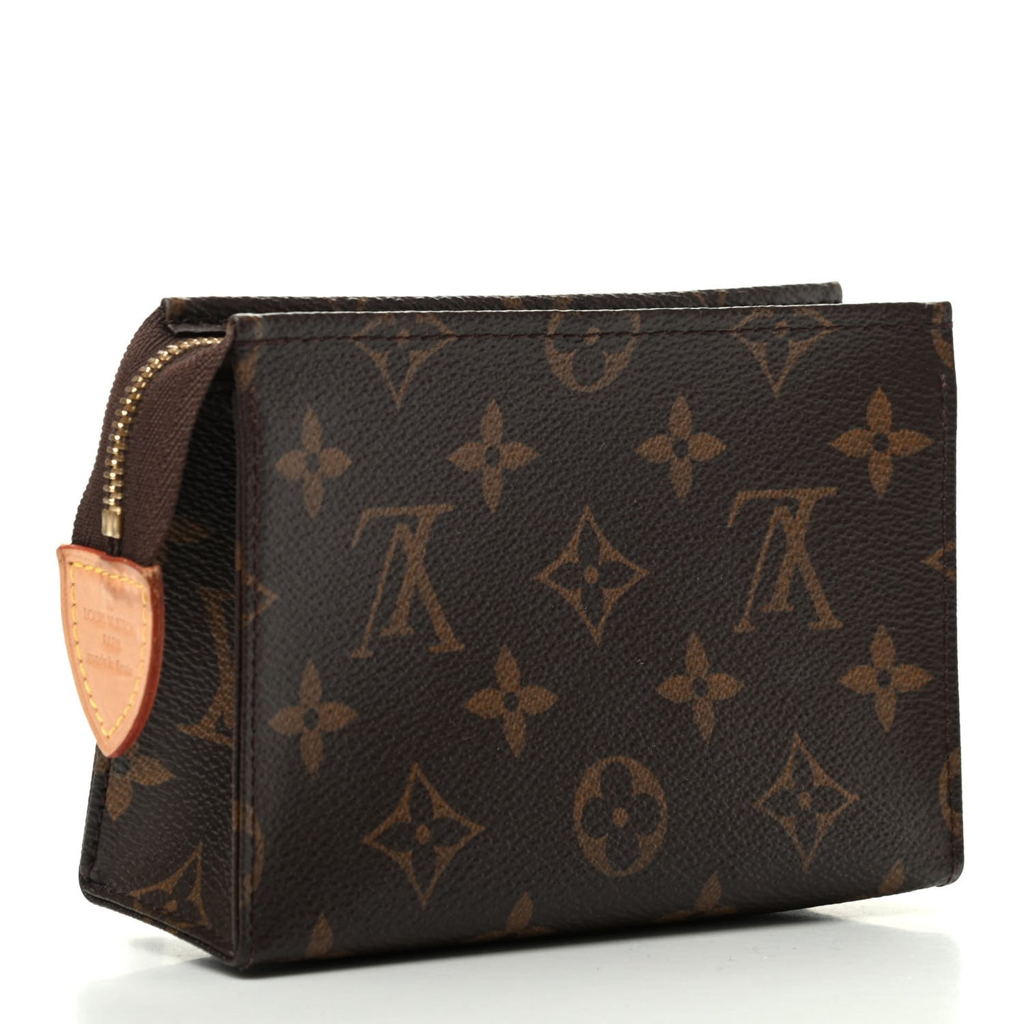 Monogram Toiletry Pouch 15