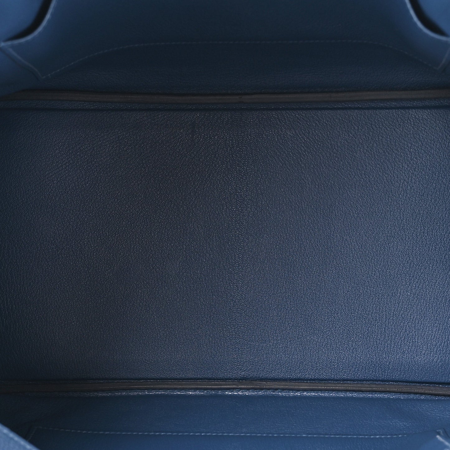 Togo Birkin 35 Deep Bleu
