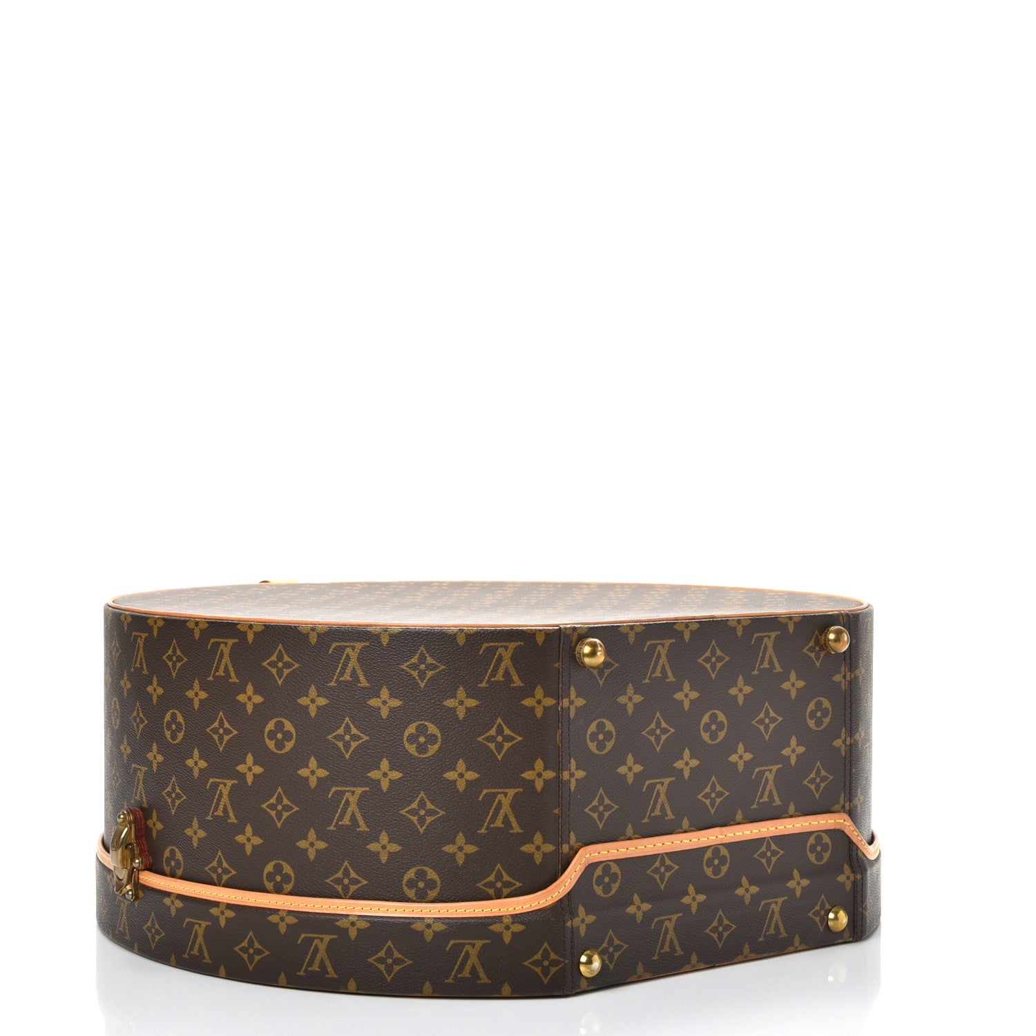 Louis Vuitton Monogram Boite Chapeaux Hat Box 50 4 of 13