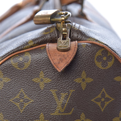 Louis Vuitton Monogram Keepall 50 12 of 25