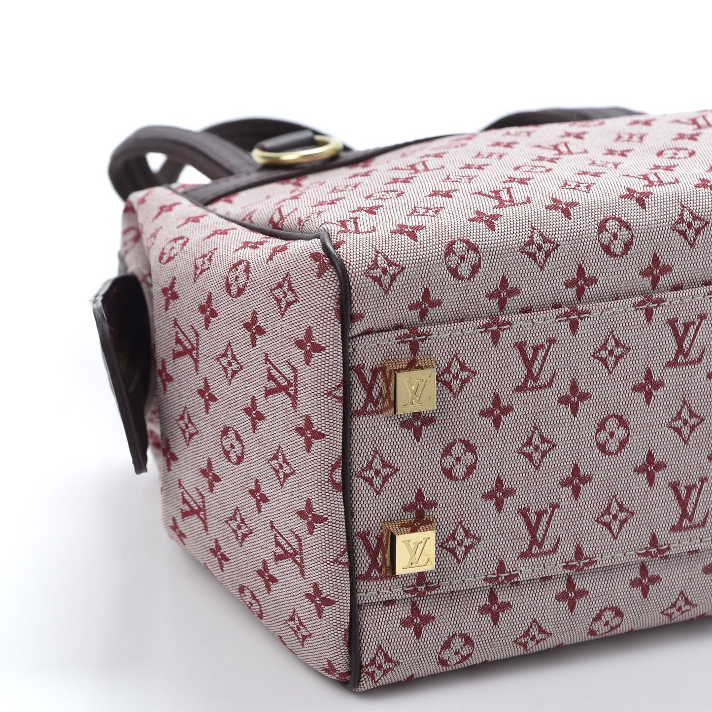 Mini Monogram Josephine PM Cherry