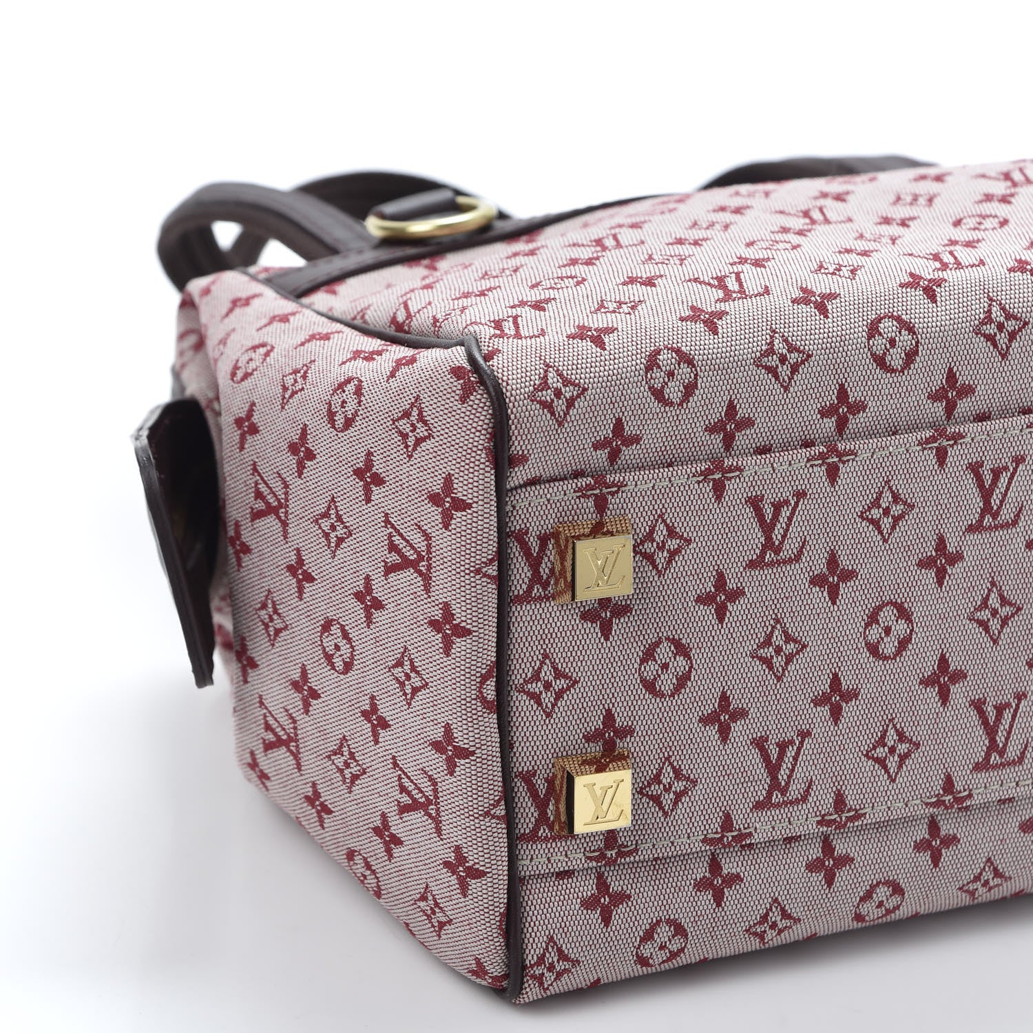 Louis Vuitton Mini Monogram Josephine PM Cherry 5 of 8