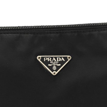 Prada Tessuto Nylon Sport Pochette Black 7 of 12