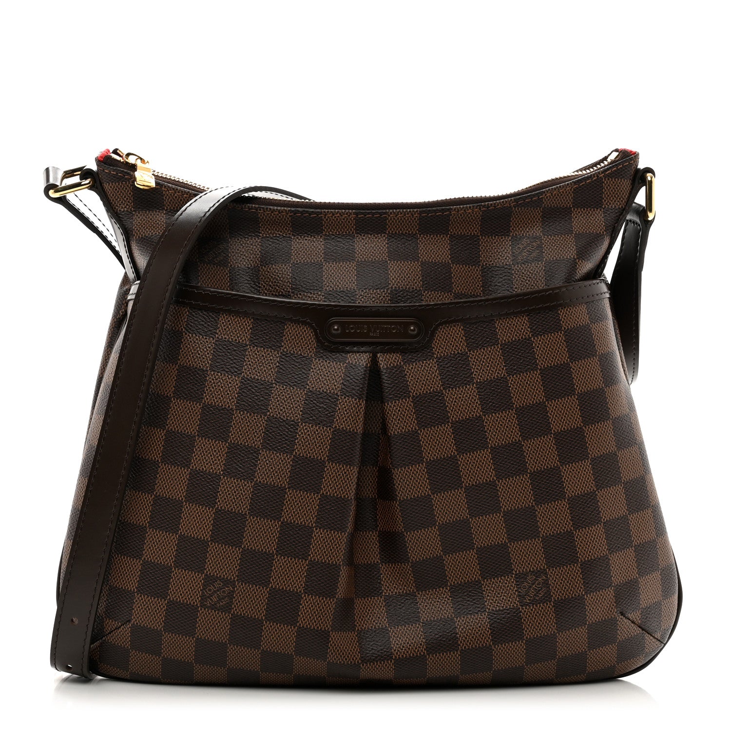 Louis Vuitton LOUIS VUITTON Damier Ebene Bloomsbury PM 1 of 10
