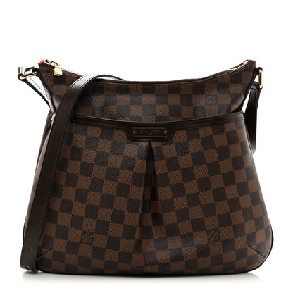 Louis Vuitton LOUIS VUITTON Damier Ebene Bloomsbury PM 1 of 10