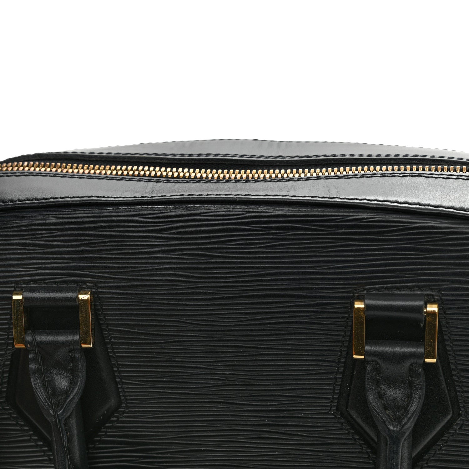 Louis Vuitton Epi Sablons Black 12 of 12