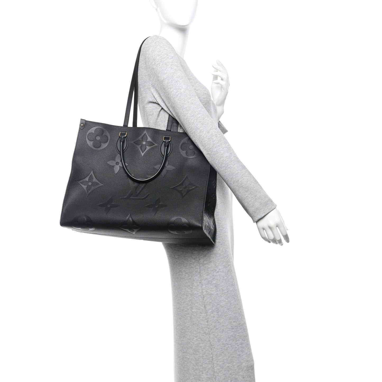 Empreinte Monogram Giant Onthego GM Black