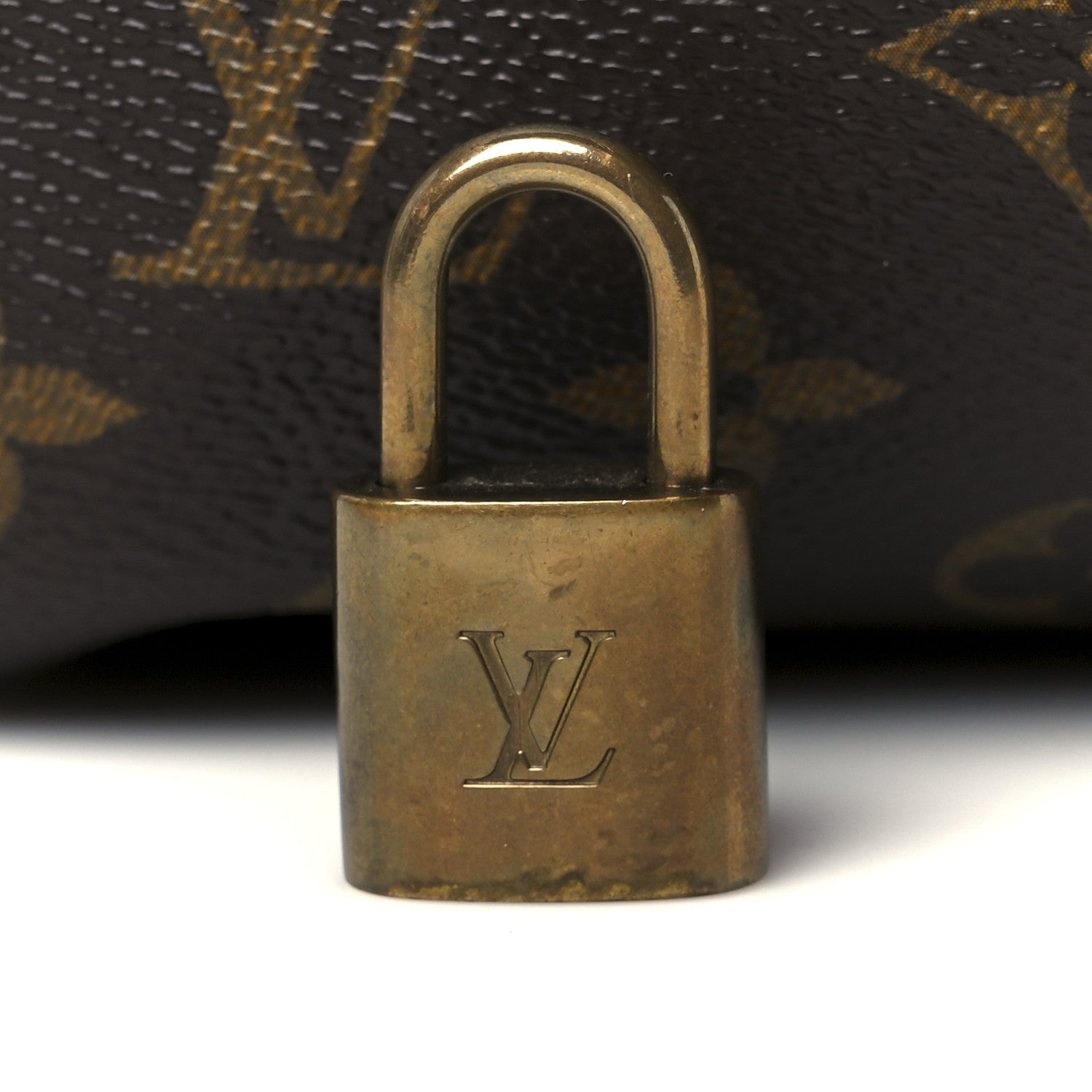 Louis Vuitton Monogram Speedy Bandouliere 30 9 of 14
