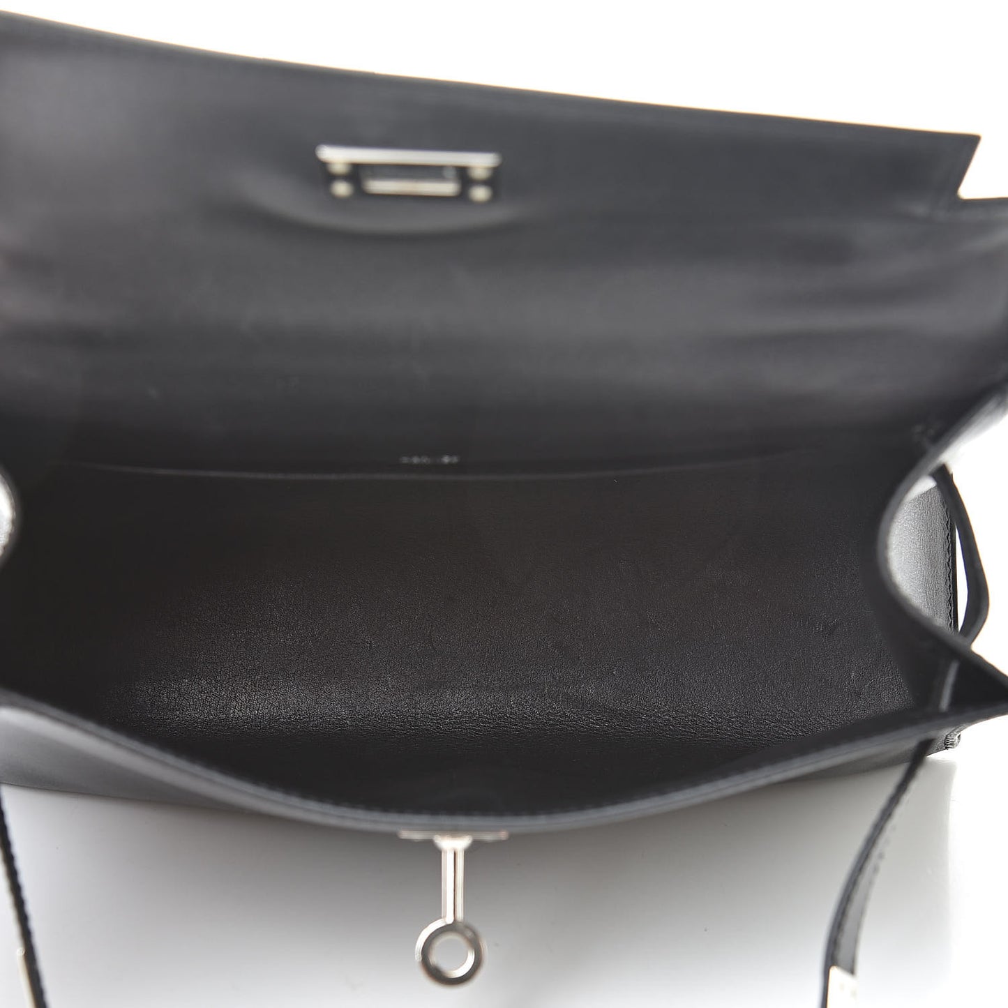 Swift Kelly Pochette Clutch Black