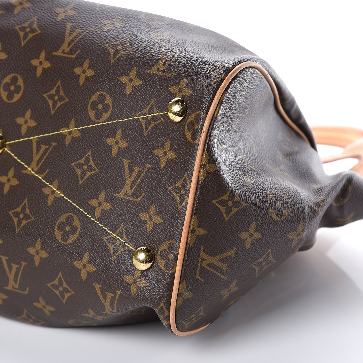 Louis Vuitton Monogram Tivoli GM 9 of 9