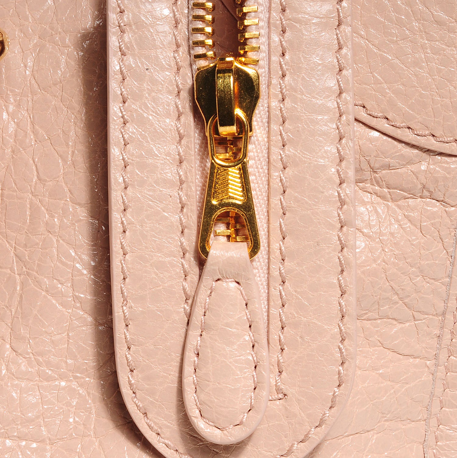 Balenciaga Agneau Giant 12 Gold Hardware City Rose Aubepine Rose Light 11 of 14