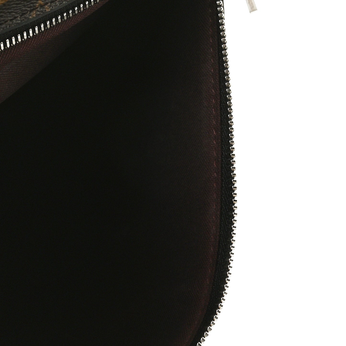 Monogram Macassar Portfolio Case