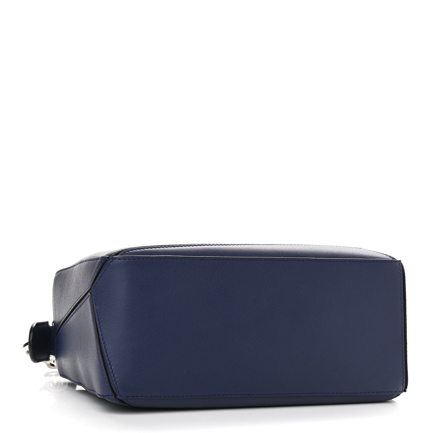 Loewe Calfskin Small Puzzle Bag Marine 4 of 10