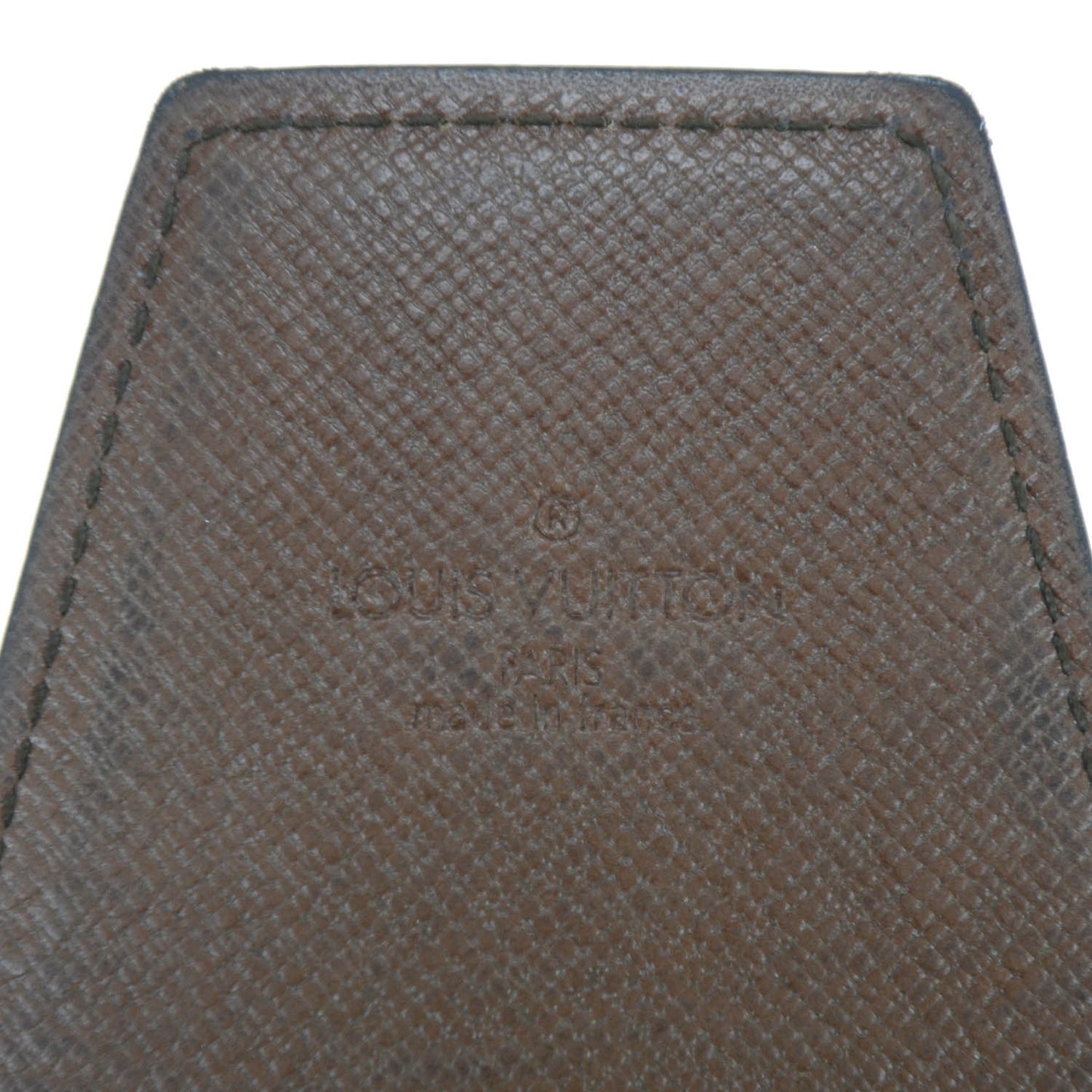 Monogram iPod Case