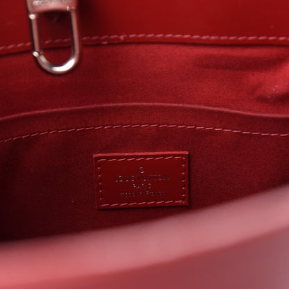 Louis Vuitton Epi Passy PM Rubis 14 of 15
