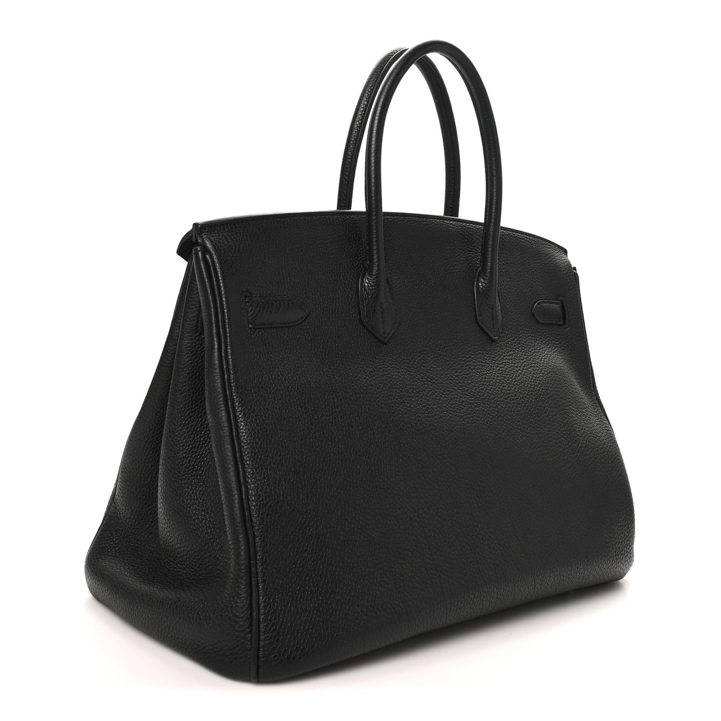Togo Birkin 35 Black