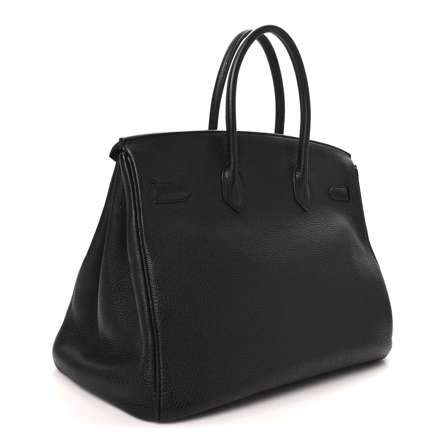 Hermes Togo Birkin 35 Black 3 of 10