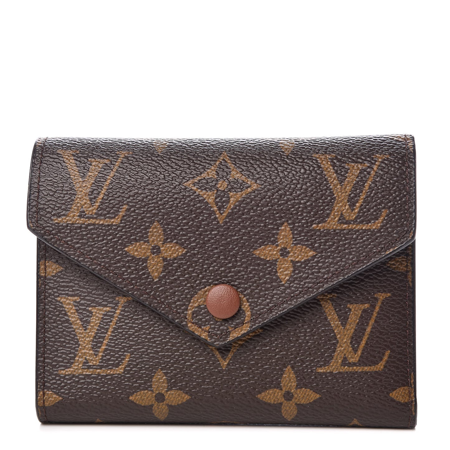 Monogram Victorine Wallet Armagnac