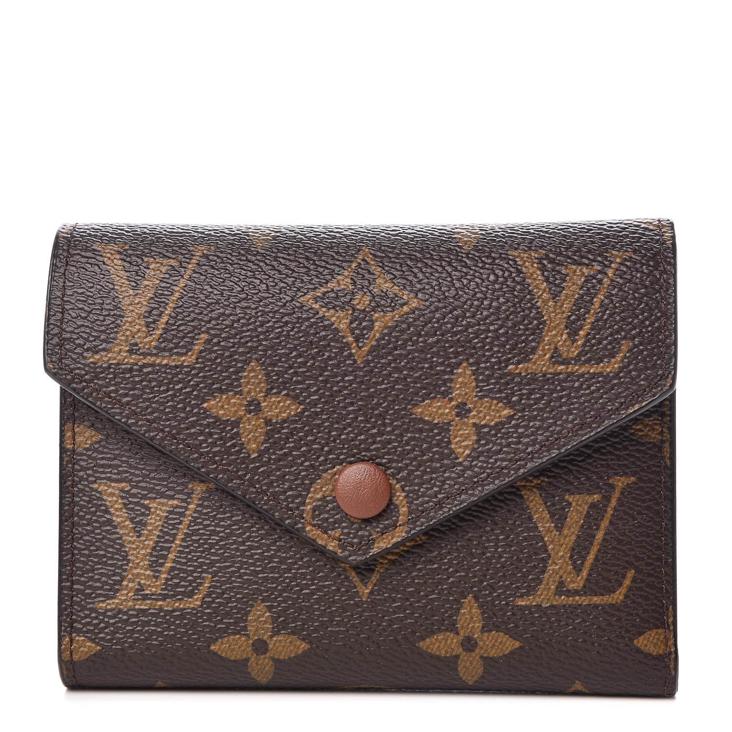 Louis Vuitton Monogram Victorine Wallet Armagnac 1 of 8