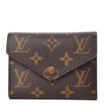 Louis Vuitton Monogram Victorine Wallet Armagnac 1 of 8