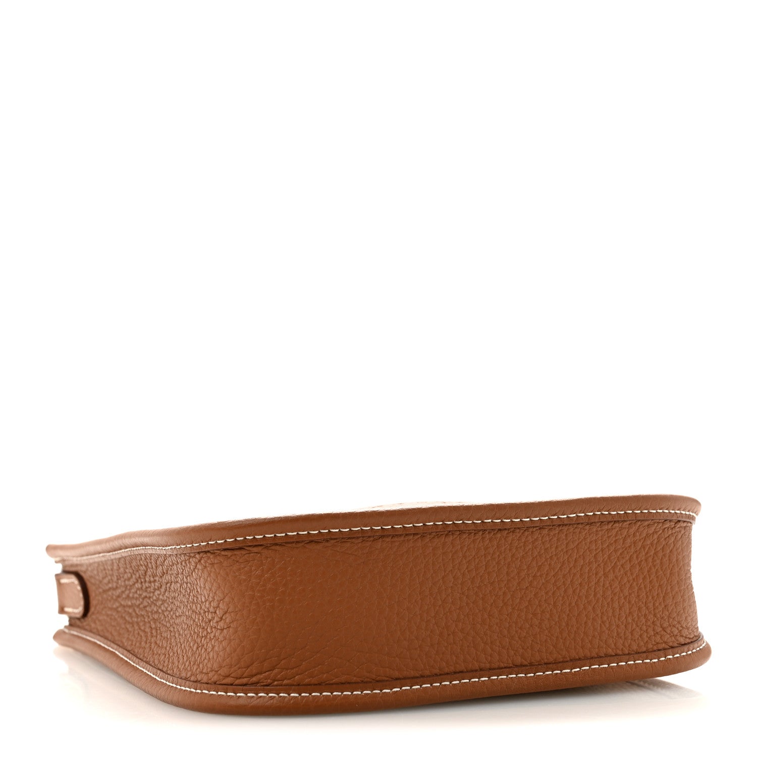 Hermes Taurillon Clemence Evelyne TPM Gold 4 of 10