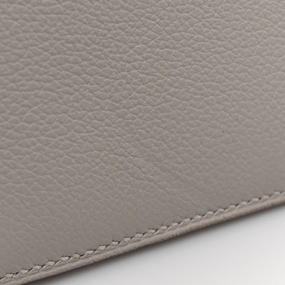 Hermes Evercolor Constance 18 Gris Perle 9 of 10