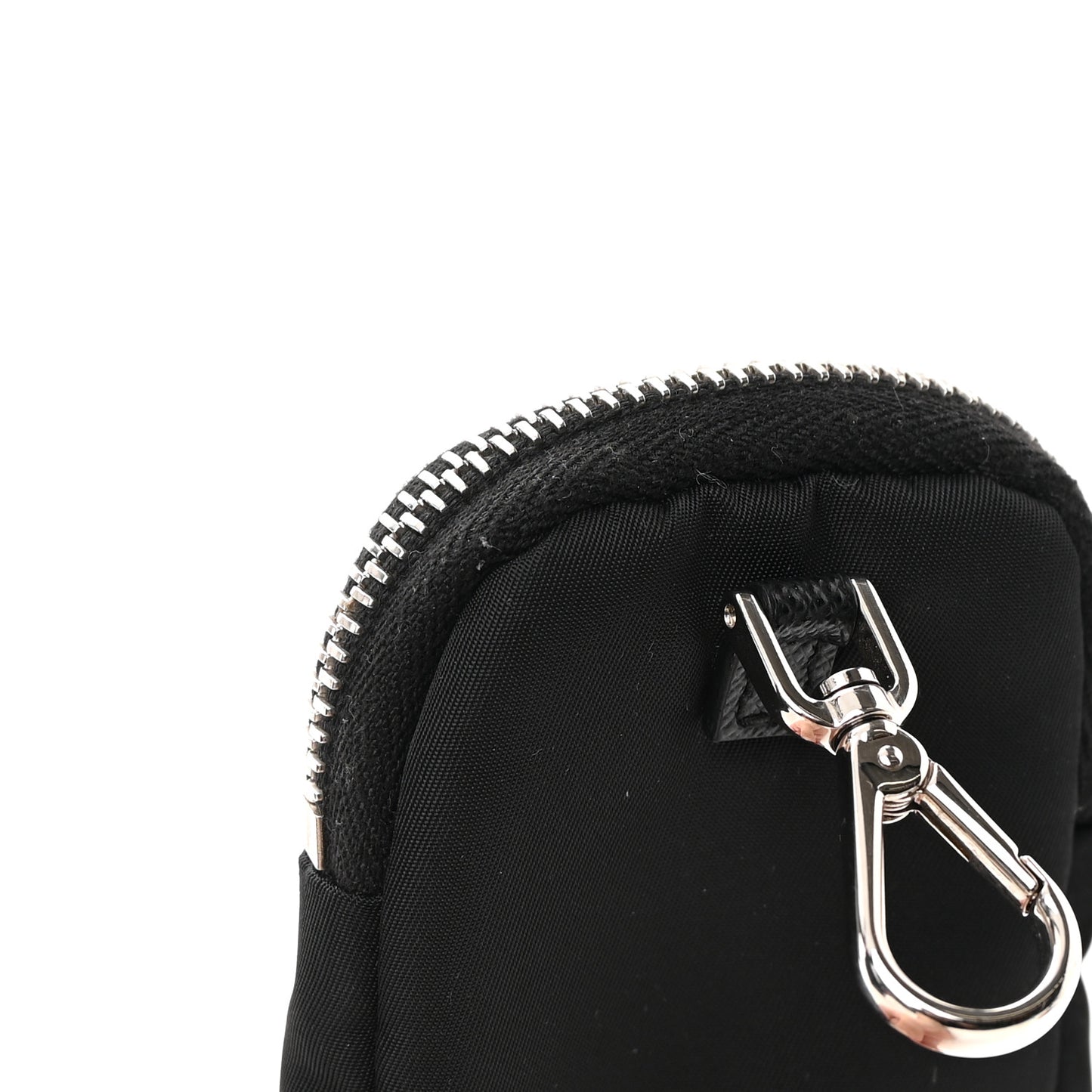 Nylon Re-Edition 2005 Shoulder Bag Black