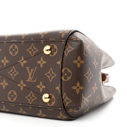 Louis Vuitton Monogram Montaigne MM 9 of 10