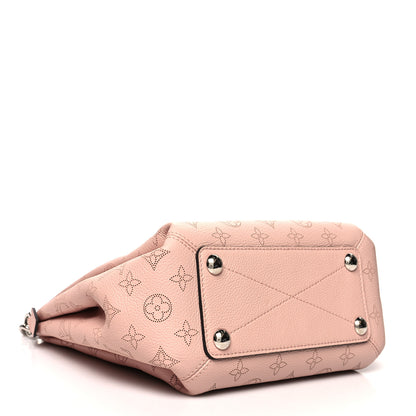 Louis Vuitton Mahina Babylone Chain BB Magnolia 3 of 8