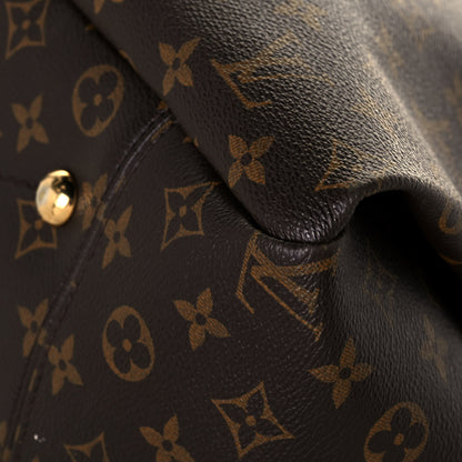 Louis Vuitton Monogram Artsy MM 10 of 18
