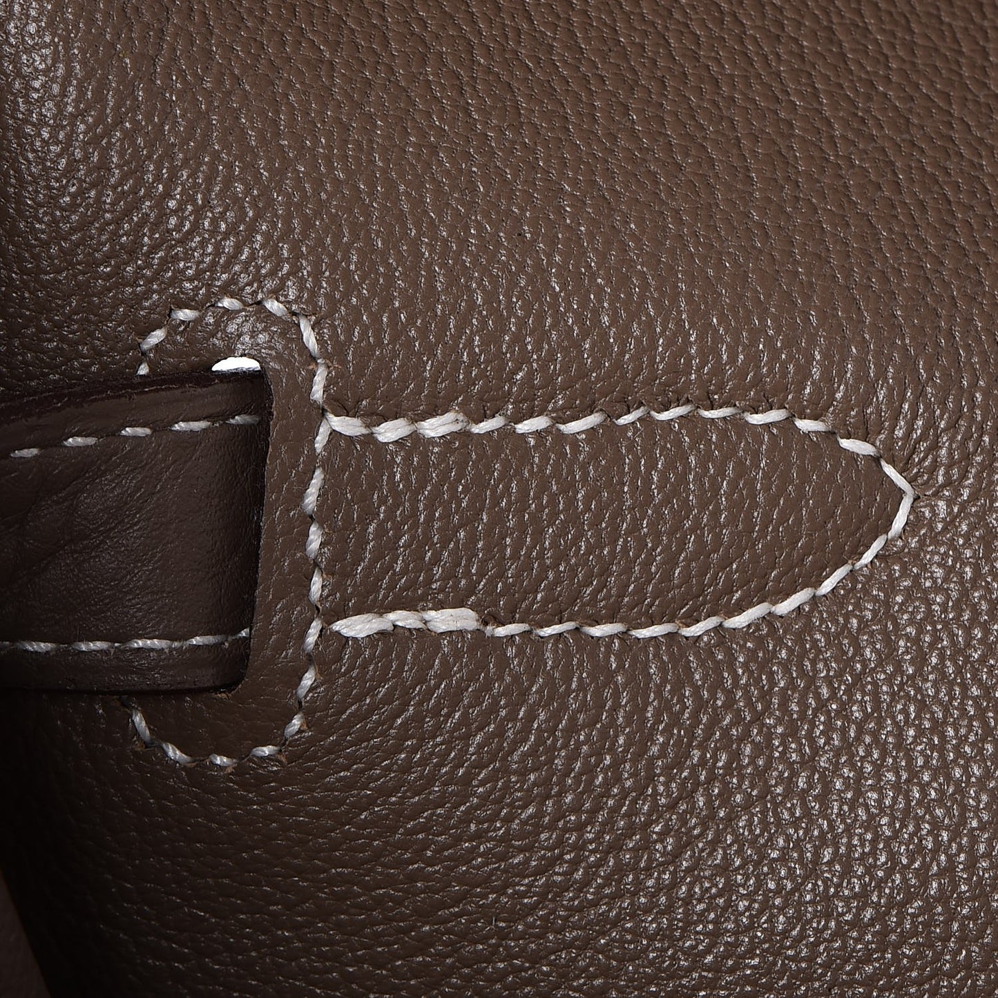 Taurillon Clemence Birkin 35 Etoupe