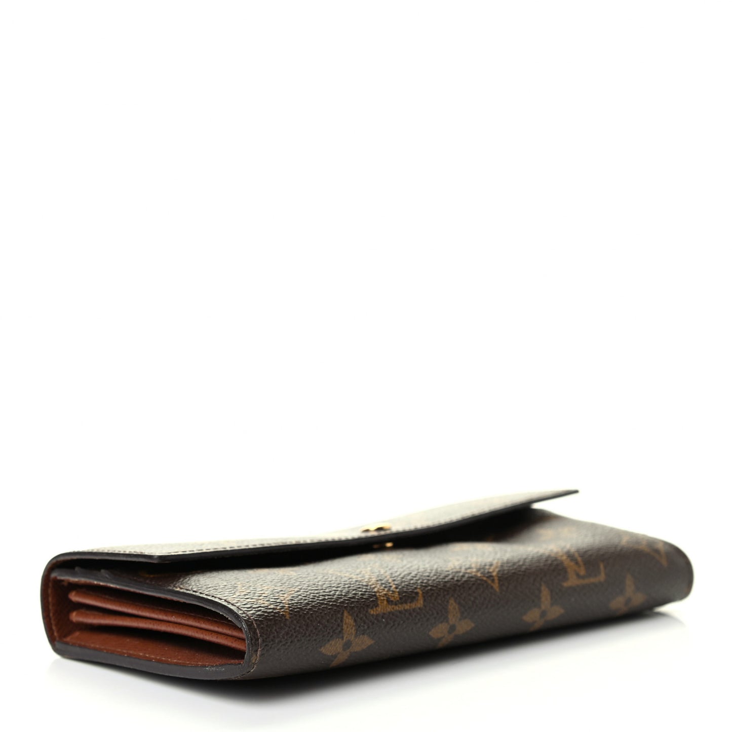 Monogram Sarah Wallet