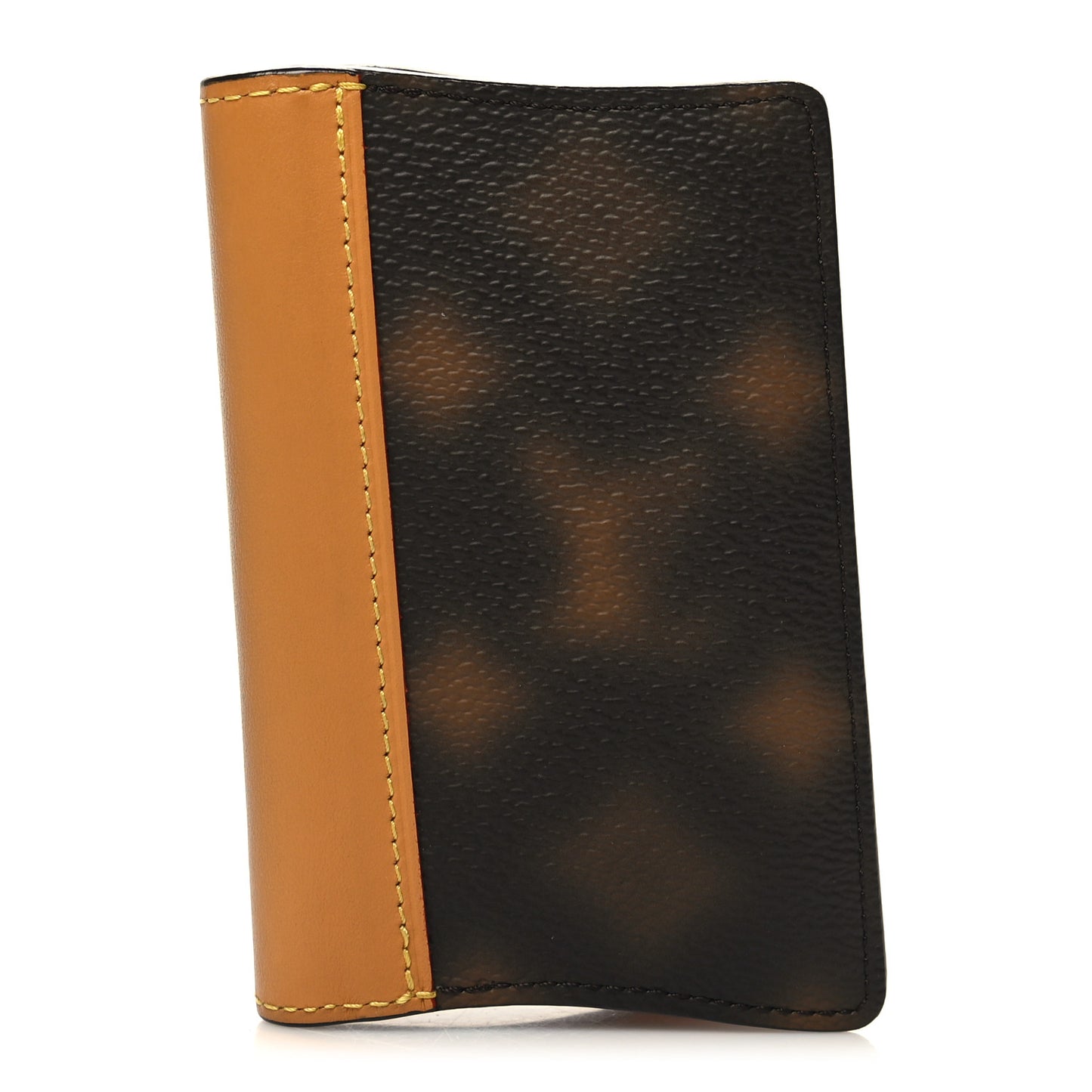 Monogram Blurry Pocket Organizer