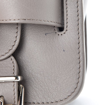 Proenza Schouler Smooth Calfskin PS11 Classic Shoulder Bag Mushroom 12 of 12