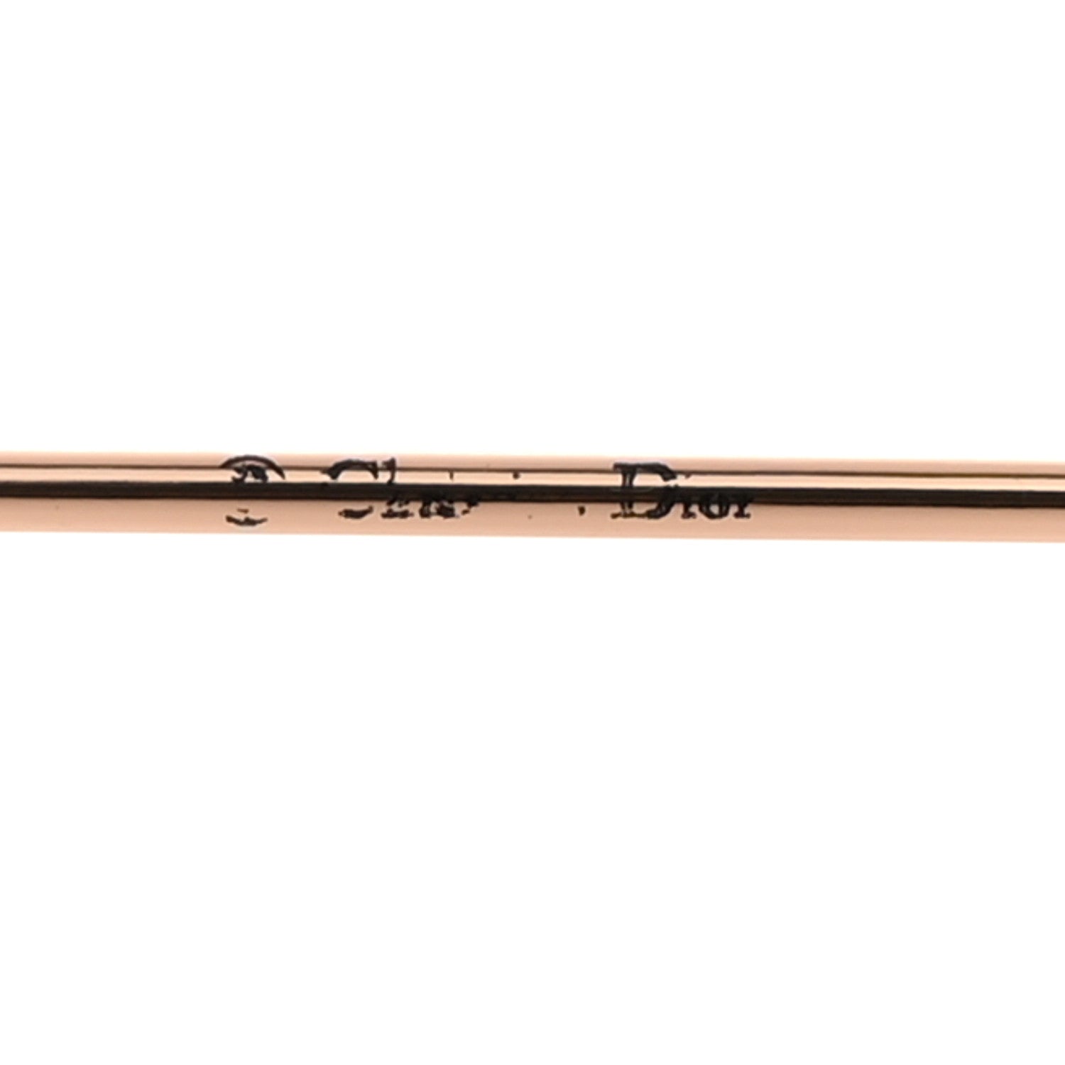 Christian Dior Metal Dior By Dior Sunglasses Rose Gold 7 of 10