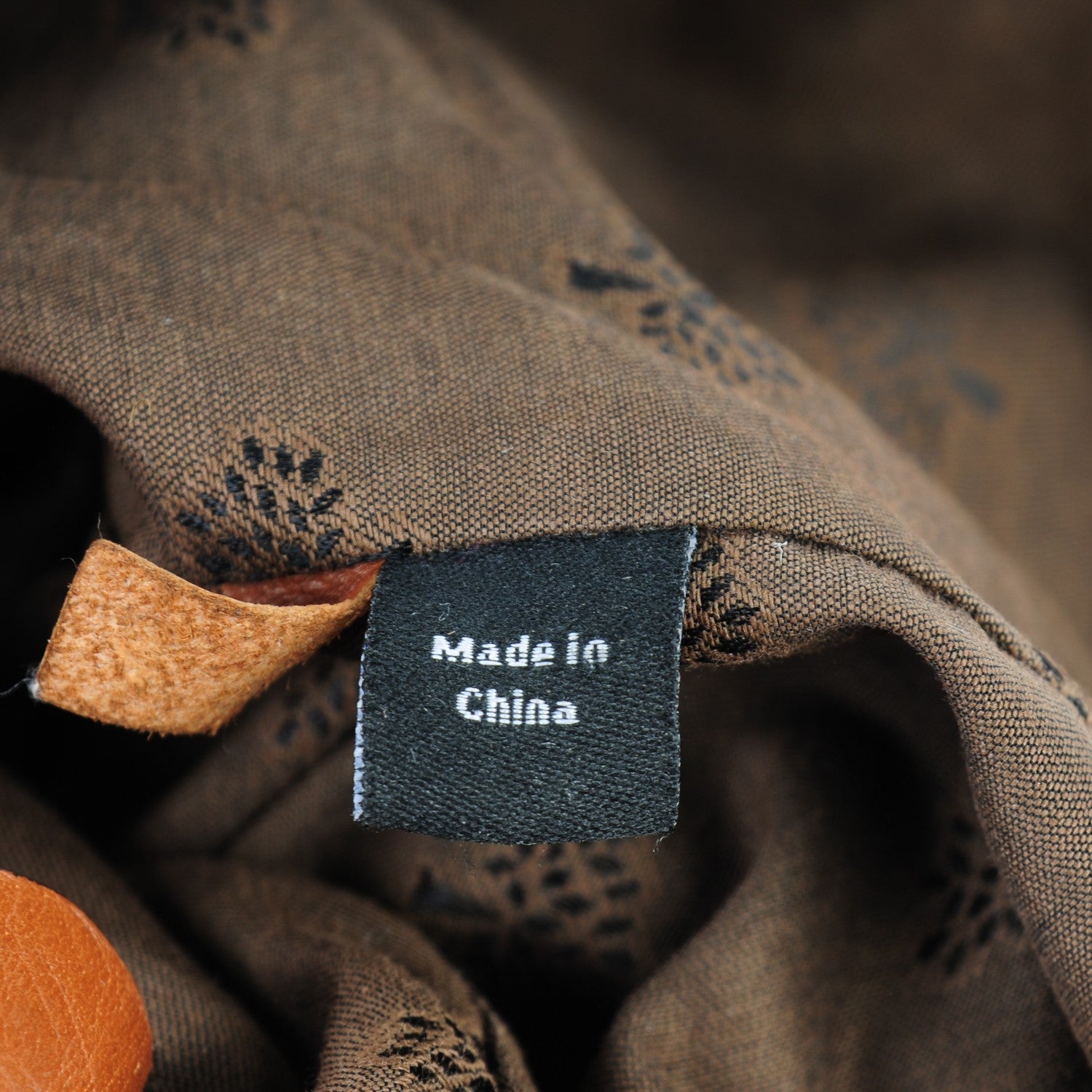 Mulberry Soft Buffalo Mini Alexa Oak 8 of 8