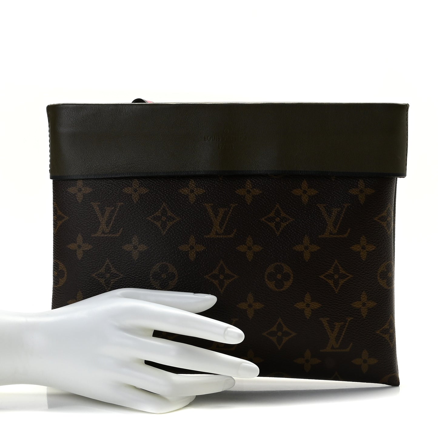 Monogram Tuileries Pochette Kaki