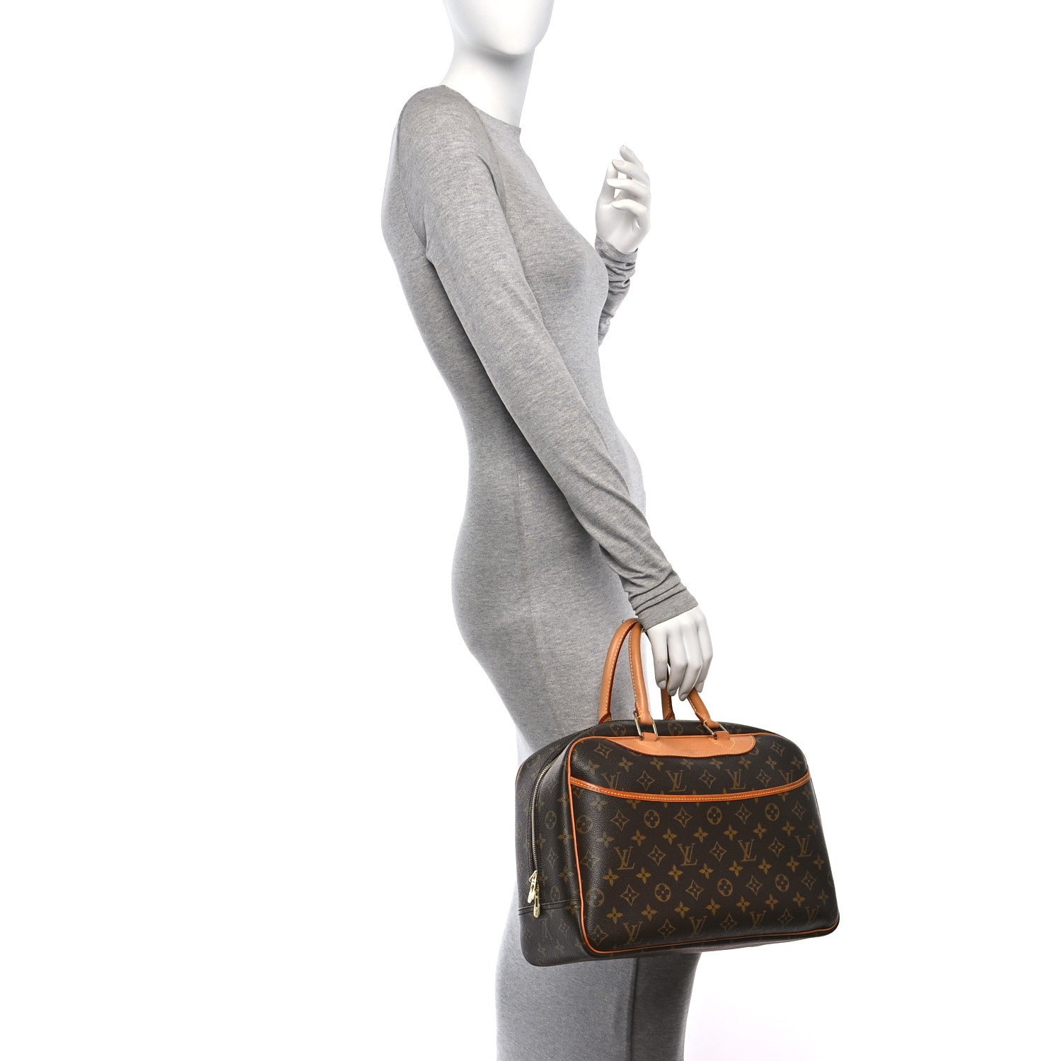 Louis Vuitton Monogram Deauville 2 of 11