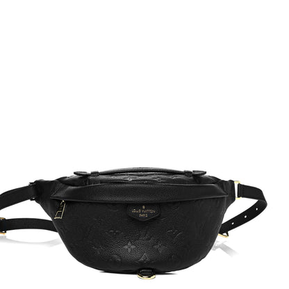 Louis Vuitton Empreinte BumBag Black 1 of 7