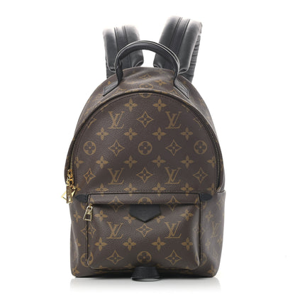 Louis Vuitton Monogram Palm Springs Backpack PM 1 of 4