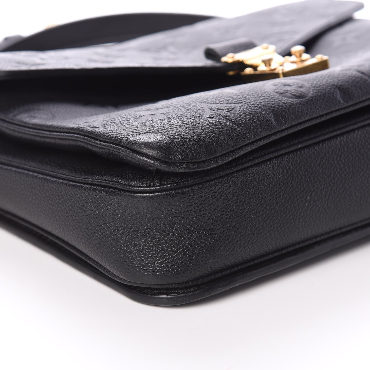 Louis Vuitton Empreinte Pochette Metis Black 4 of 9