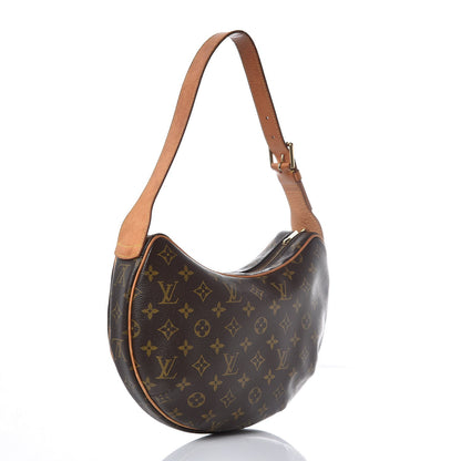 Louis Vuitton Monogram Croissant MM 8 of 11