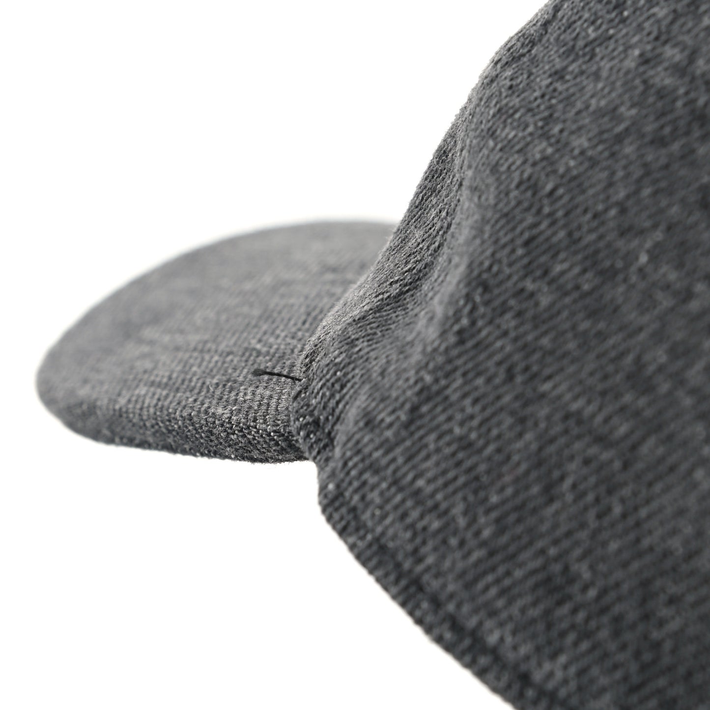 Cotton Sequin CC Cap Hat Black