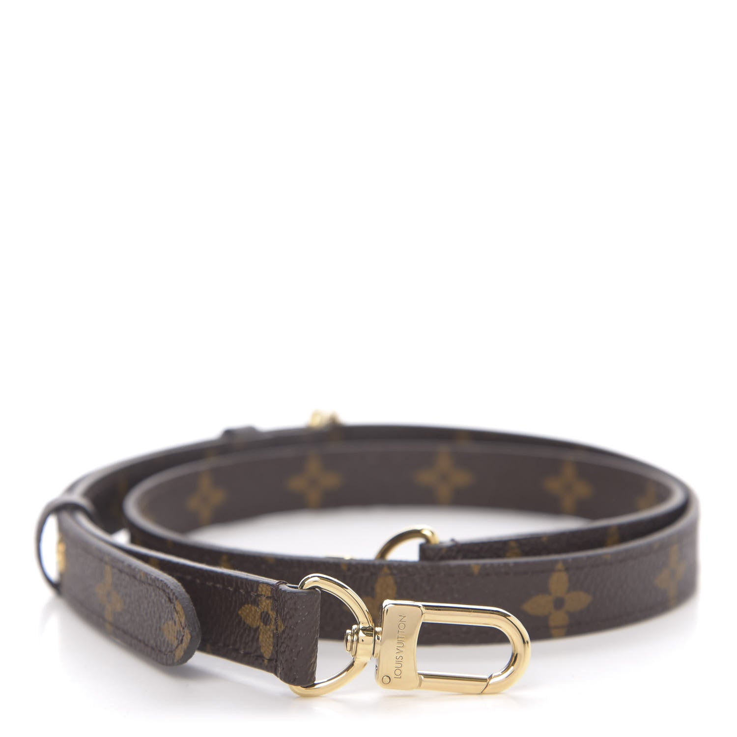 Louis Vuitton Monogram Metis 20mm Adjustable Strap 1 of 2