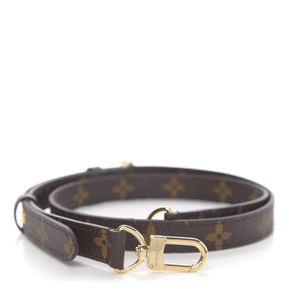 Louis Vuitton Monogram Metis 20mm Adjustable Strap 1 of 2